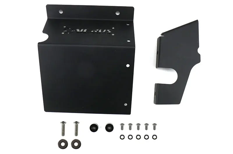 Verus Engineering Turbo Heat Shield Kit - 2020-2024 Toyota Supra