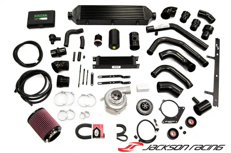 Jackson Racing C30 Supercharger System Tune It Yourself - 2013-2016 Scion FR-S / 2013-2020 Subaru BRZ / 2017-2019 Toyota 86