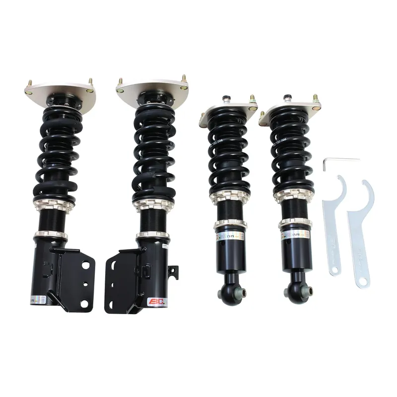 BC Racing BR Coilovers - 16k Front | 16k Rear - 2013-2016 Scion FR-S / 2013-2020 Subaru BRZ / 2017-2019 Toyota 86