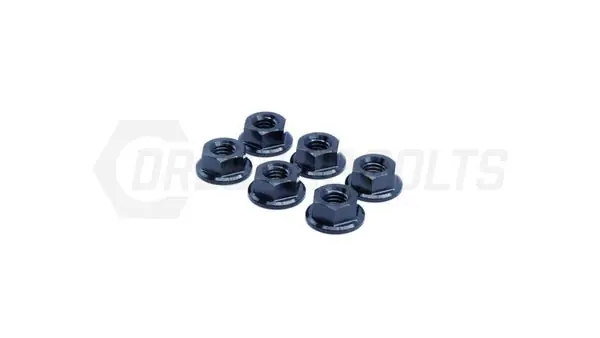 Fast Turn Fittings Hood Kit Stage 1, Gold - 2022-2024 Subaru WRX