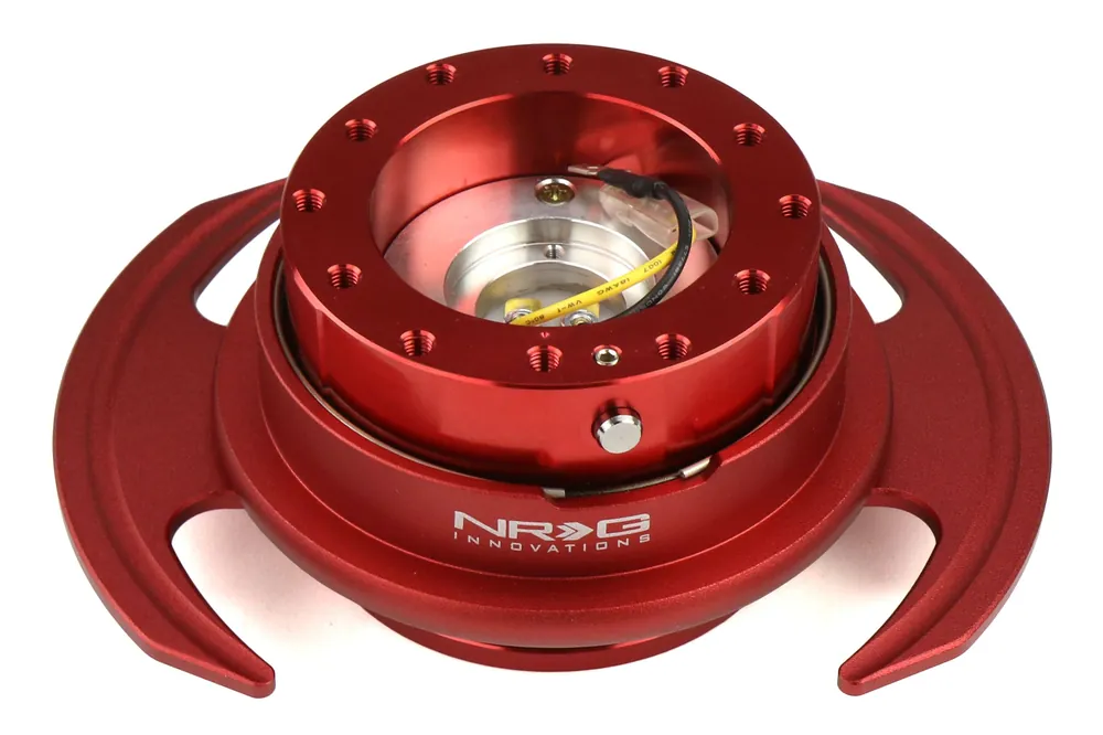 NRG Quick Release 3.0 Red - Universal