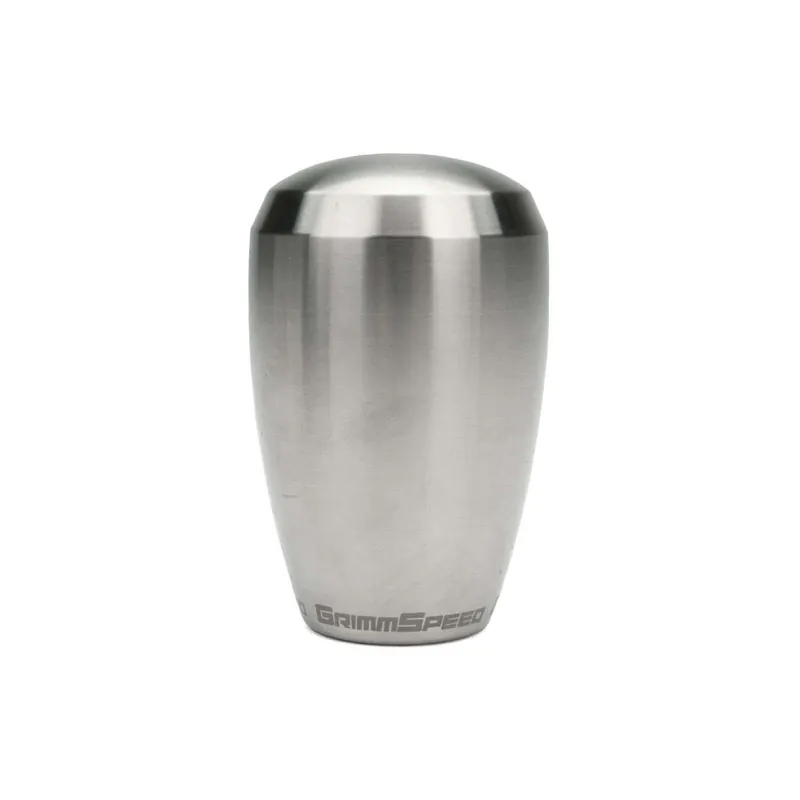 Grimmspeed Stainless Steel Shift Knob - Universal