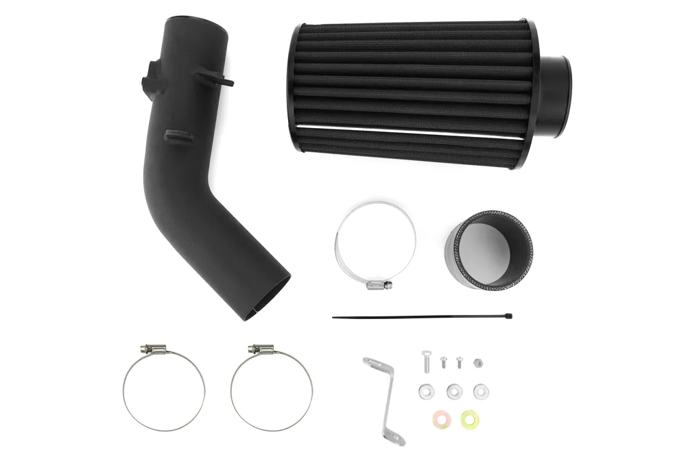 PERRIN Cold Air Intake Black - 2008-2014 Subaru WRX / 2008-2014 STI