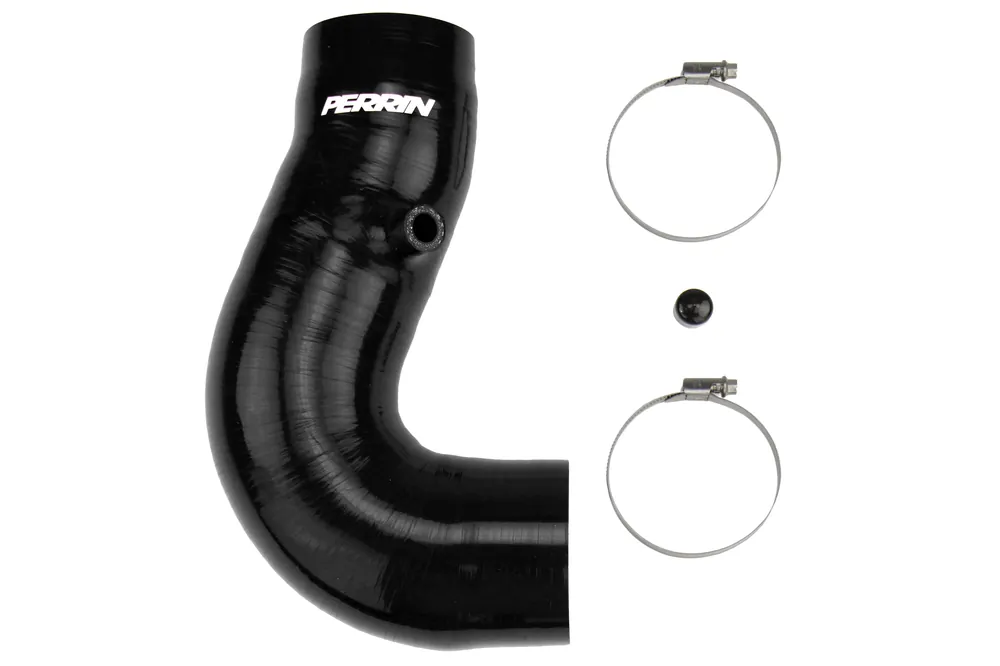 PERRIN Inlet Hose Black - 2017-2018 Subaru BRZ / Toyota 86 Manual Models