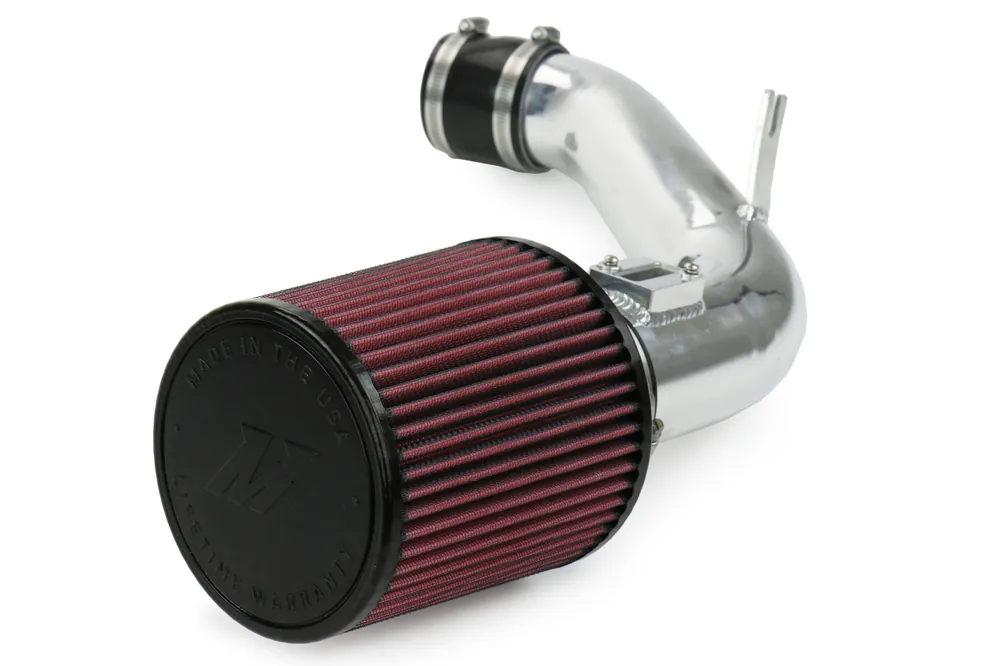 Mishimoto Race Air Intake Polished - Subaru Forester XT 2014+
