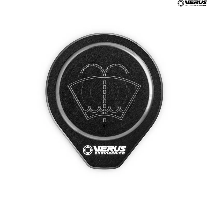 Verus Engineering Windshield Washer Cap - 2013-2024 Subaru BRZ / Toyota GR86 / Scion FRS / 2022-2024 Subaru BRZ
