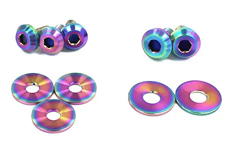 Fast Turn Fittings Subaru WRX 2.0 (Engine) 2015-2019 EJ20 True Burned - 2015-2021 Subaru WRX / 2014-2018 Forester