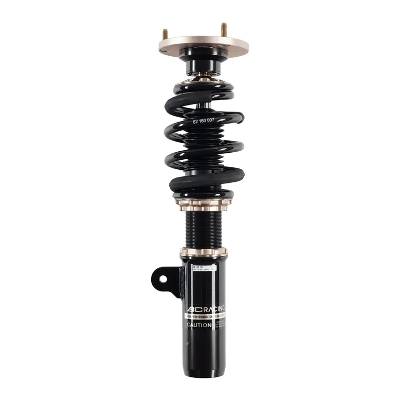 BC Racing BR Coilovers w/ Default Springs Extreme Low (16K Front / 14K Rear) - 2013-2021 Scion FR-S / Subaru BRZ / Toyota 86