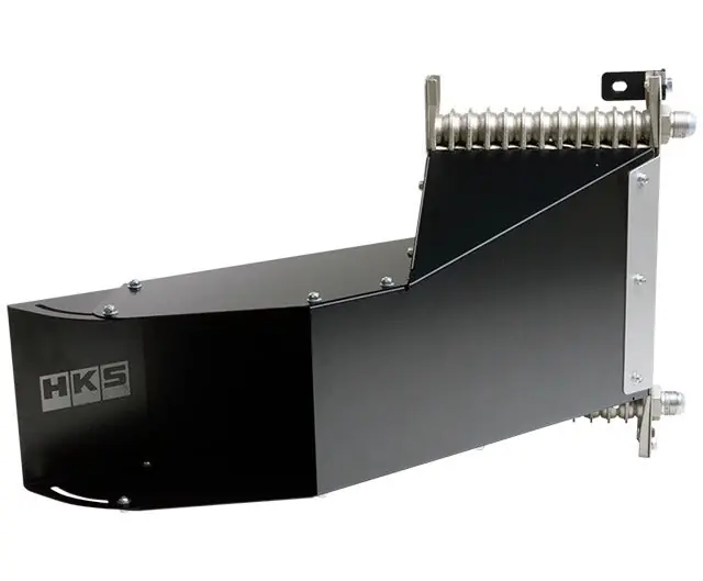 HKS S-Type Oil Cooler Kit - 2022-2024 Toyota GR86 / Subaru BRZ