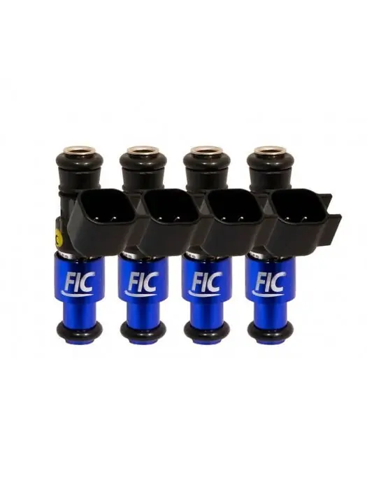 Fuel Injector Clinic 1440cc Fuel Injector Set (High-Z) - Set of 4 - 2008-2015 Mitsubishi Evo X