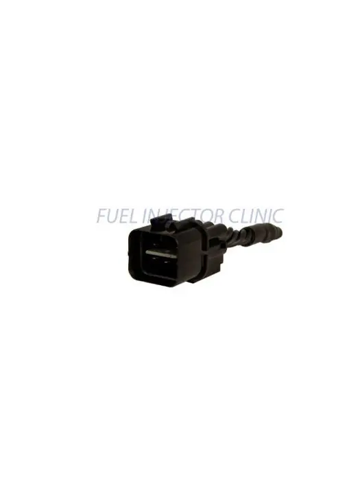 Fuel Injector Clinic Resistor Pack Delete Plug - 2004-2006 Mitsubishi Evo