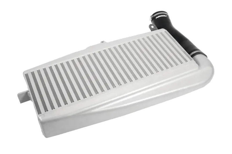 Perrin Top Mount Intercooler - Silver - 2022-2024 Subaru WRX