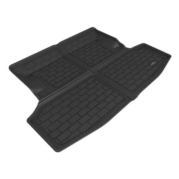 3D MAXpider Custom Fit Kagu Cargo Mat - Black - 2022-2026 Subaru WRX