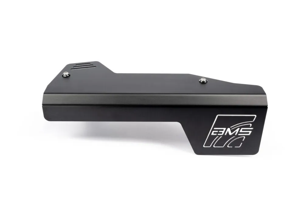 AMS Performance Engine Pulley Cover - 2022-2024 Subaru WRX
