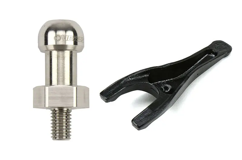 Verus Pivot Ball and Clutch Fork Kit - 2006-2024 Subaru WRX