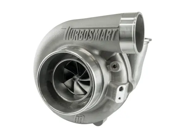 TurboSmart TS-2 Turbocharger (Water Cooled) 6262 V-Band 0.82AR Externally Wastegated - Universal