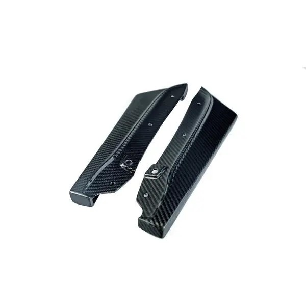 APR Performance Rear Bumper Skirts - 2023-2024 Honda FL5 Civic Type R