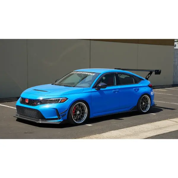 APR Performance GT-250 67 Spec Wing - 2023-2024 Honda Civic Type R