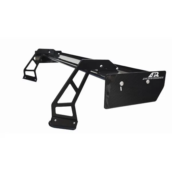 APR Performance Carbon Fiber 67in Swan Neck Wing - 2023-2024 Honda Civic Type R