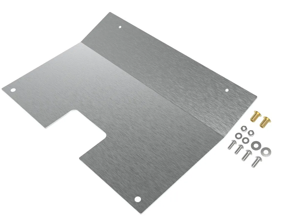 aFe POWER Terra Guard Bumper Skid Plate (Fits AFE79-27007/AFE79-27010) - 2010-2014 Subaru Outback