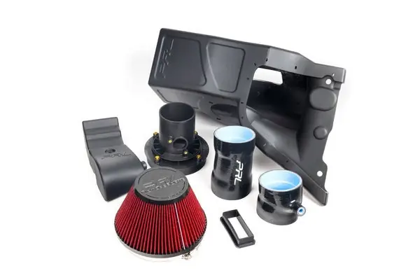 PRL Motorsports High Volume Intake System - 2022-2024 Honda Civic Type-R