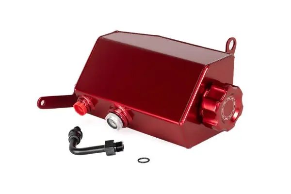 PRL Motorsport Coolant Overflow Reservoir Tank - 2022-2024 Honda Civic (1.5T & 2.0L)
