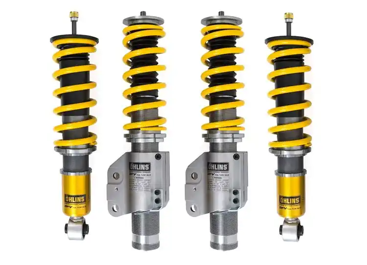 Ohlins Road and Track Coilovers - 2022-2026 Toyota GR86 / Subaru BRZ