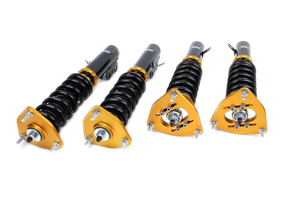 ISC Suspension V2 N1 Track/Race Coilover Kit - - 1993-2001 Subaru Impreza
