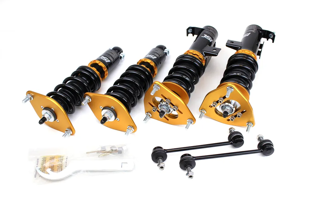 ISC Suspension V2 N1 Street Sport Coilover Kit - 2022-2024 Toyota GR86 / Subaru BRZ
