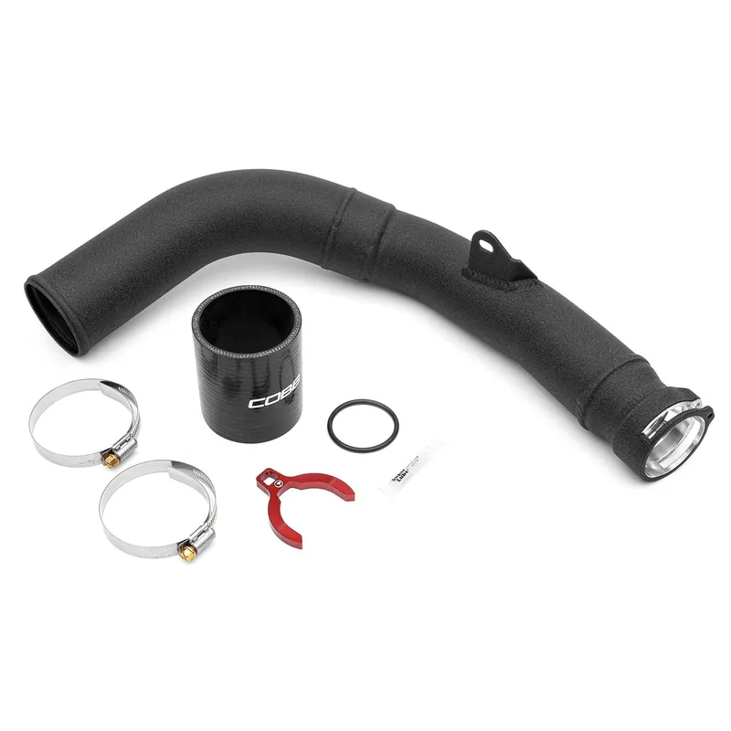 COBB Aluminum Charge Pipe - 2022-2026 Subaru WRX