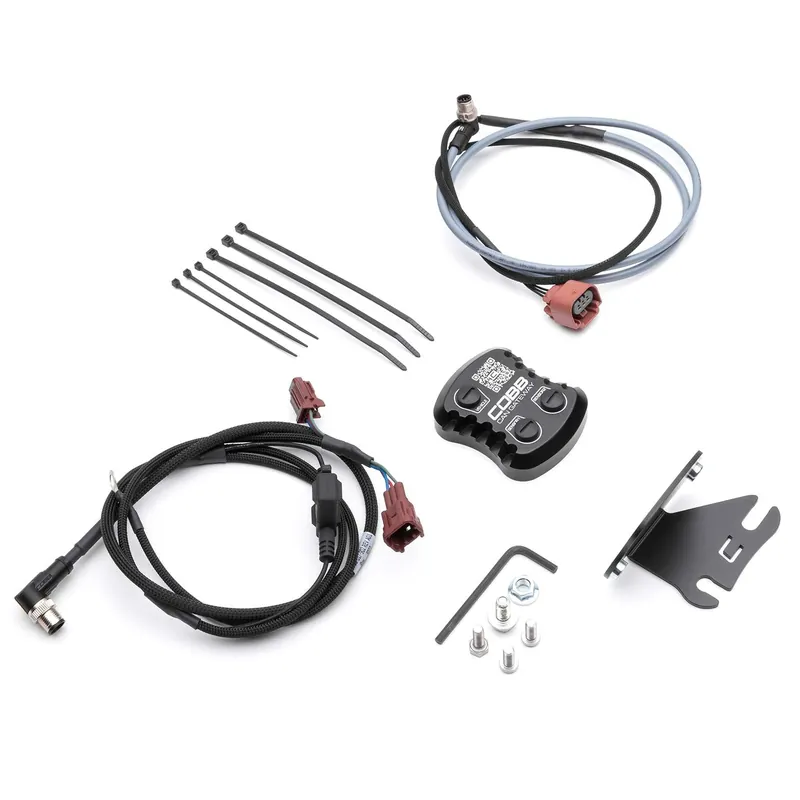 Cobb Tuning Previous Ethanol Sensor Kit to CAN Flex Fuel Upgrade / Fuel Pressure Kit - 2018-2021 Subaru WRX
