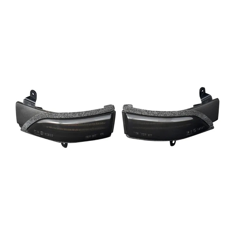 Diode Dynamics LED Mirror Lights (Pair) - Subaru Models (Inc. 2015-2021 Subaru WRX / STI / 2013-2017 Crosstrek)