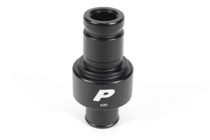 PERRIN Turbo Sump Restrictor - 2018-2024 Subaru WRX / 2017-2018 Forester XT / 2019-2024 Ascent / 2020-2024 Legacy GT / Outback GT