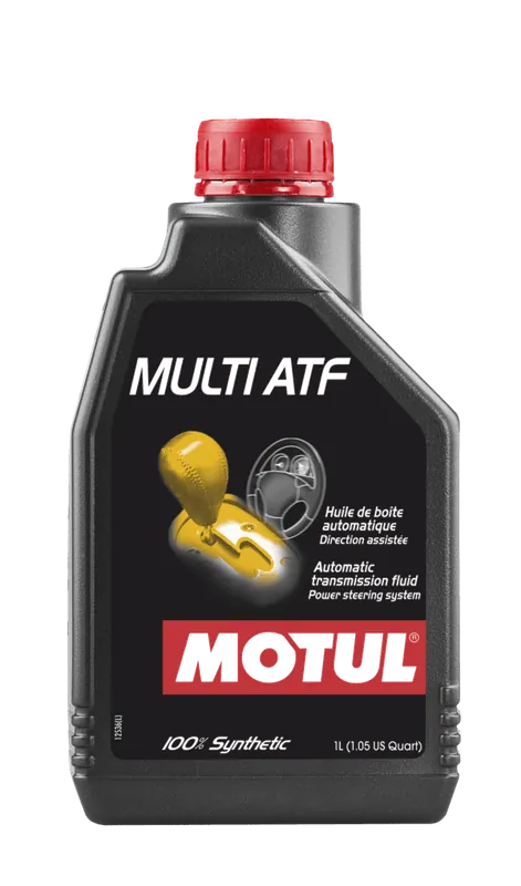 Motul MULTI ATF Transmission Fluid (1 Liter) - Universal