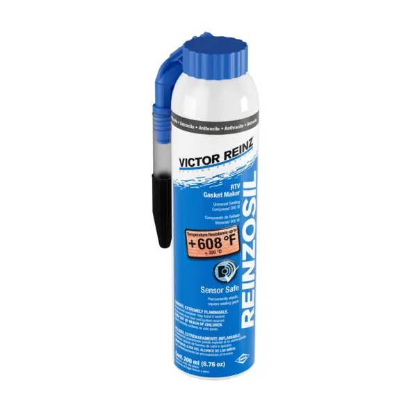 Victor Reiz Reinzosil RTV Silicone Gasket Maker - 6.76 Ounce (200ml) - Universal