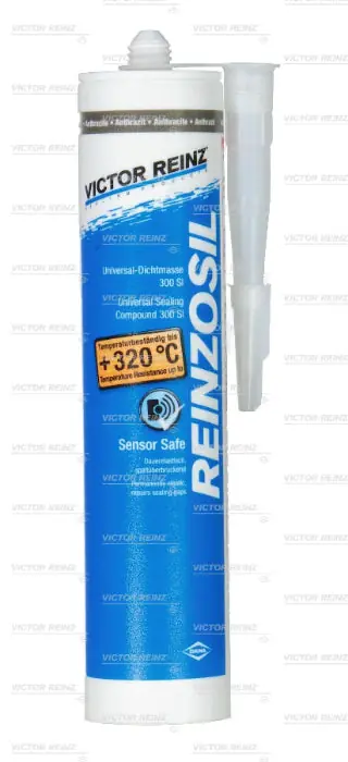 Victor Reiz Reinzosil RTV Silicone Gasket Maker - 310 ml - Universal