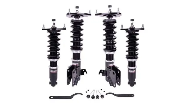 Air Lift Performance Coilover Kit - 2015-2021 Subaru WRX / STI