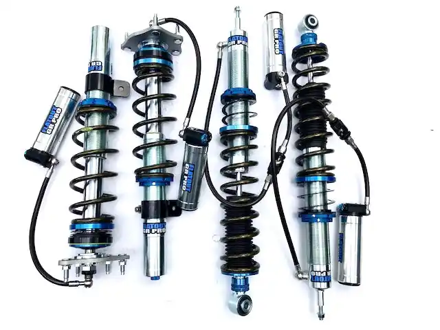 Flatout Suspension GR40-PRO Coilovers - 1992-1995 Honda Civic