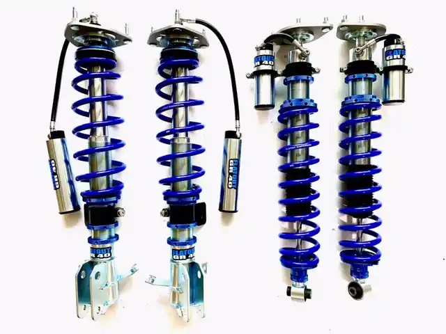 Flatout Suspension GR40R Coilovers - 2008-2014 Subaru WRX