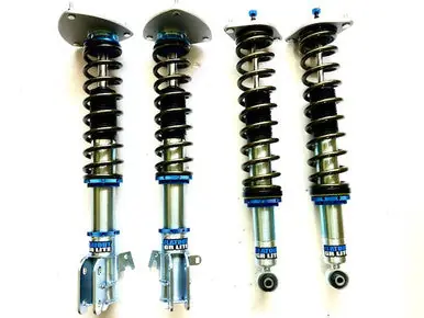 Flatout Suspension GR Lite Coilovers - 2005-2009 Subaru Legacy