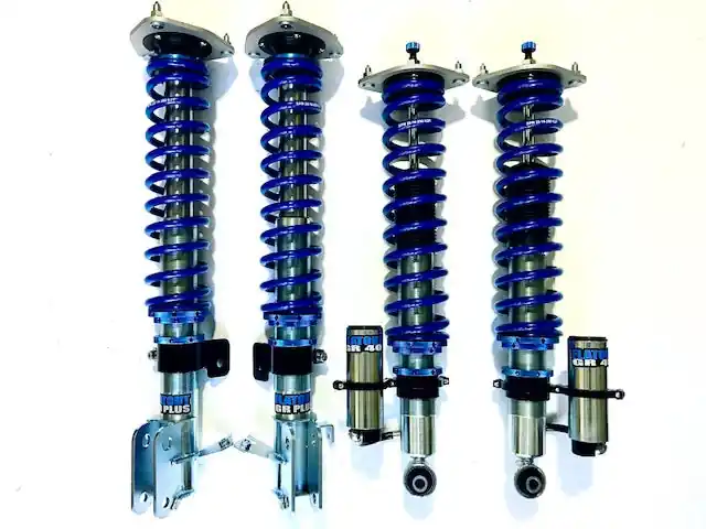 Flatout Suspension GR40 Coilovers - 2019-2025 Subaru Ascent