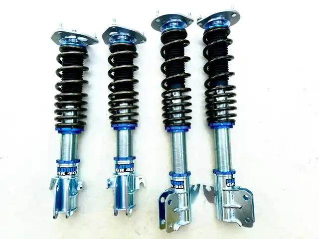 Flatout Suspension GR40 Coilovers - 1993-2001 Subaru Impreza