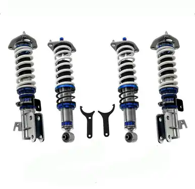 Flatout Suspension SR Coilovers - 2015-2019 Subaru Legacy