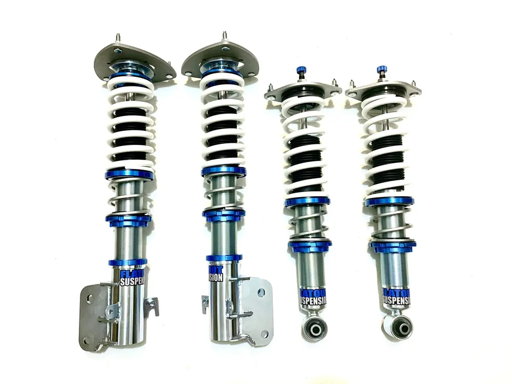 Flatout Suspension SR Coilovers - 1998-2002 Subaru Forester