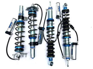 Flatout Suspension CS-PRO Coilovers - 2023-2025 Honda Civic TypeR