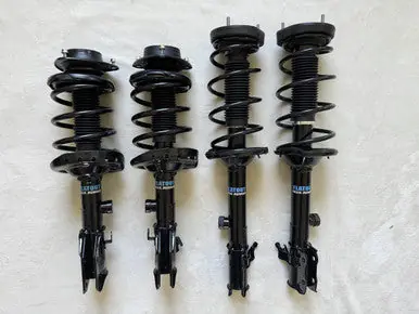 Flatout Suspension 2” Suspension Lift Kit - 2002-2007 Subaru Impreza