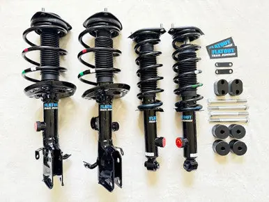 Flatout Suspension 2” Suspension Lift Kit - 2018-2023 Subaru Crosstrek