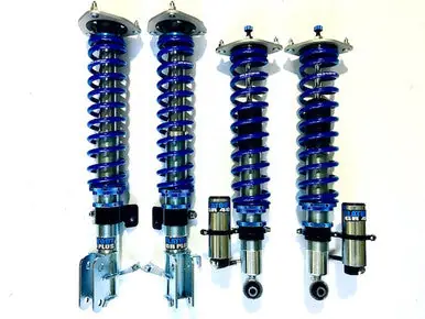 Flatout Suspension GR40 Coilovers - 2015-2019 Subaru Outback