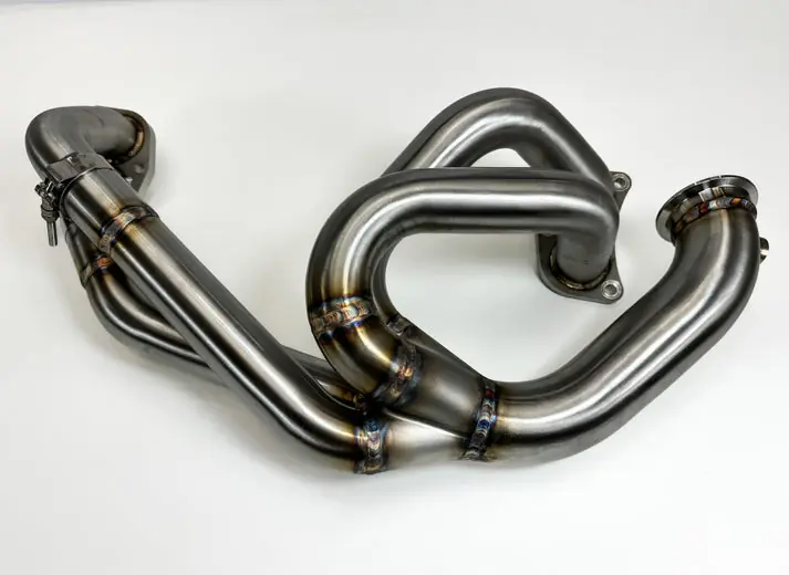 ETS Subaru MaxFlow V2 Headers V Band Flange - 2002-2007 Subaru WRX / 2004-2007 STI