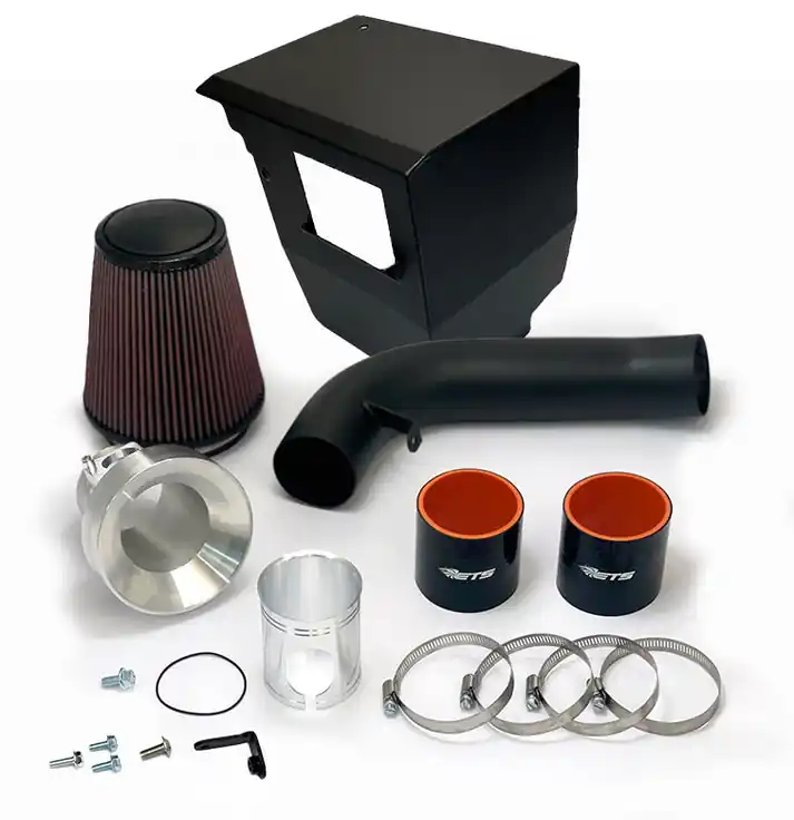 ETS Intake W/AirBox Cotton Filter - 2022-2026 Subaru WRX